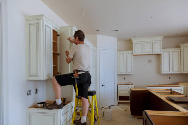 Licensed Cabinet Refacing service in Cream Ridge, NJ - Remodeling Of Kitchen